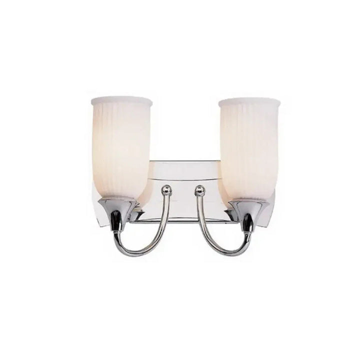13 in. Bath Wall | 200 Watt | Polished Chrome