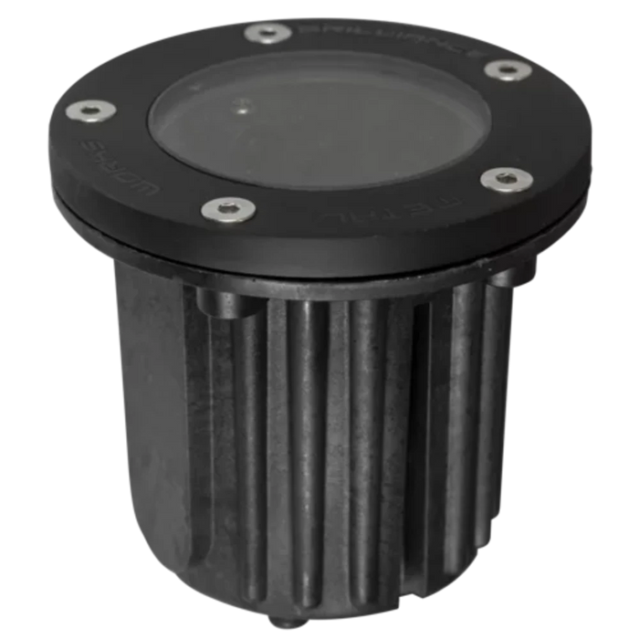 Low Voltage LED Flat Well Light | MR16 | 24V Max. | IP65 Rated | Composite Housing (Copy)