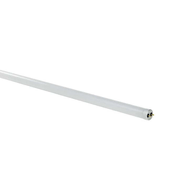 25 Pack | 2 ft. LED T8 Tube | Type B, Ballast Bypass | G13 (Medium Bipin) Base | 9 Watts | 1,188 Lumens | 3500K | 80+ CRI | White | NSF | Frosted Glass with PET Coating