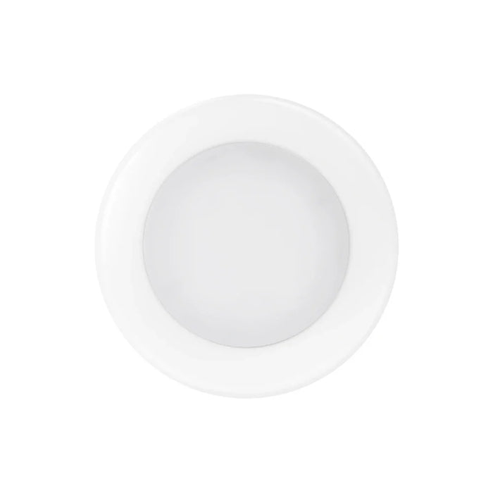 7 in. LED Decorative Round Fixture – 15 Watts, 940 Lumens, CCT: 2700K, 90+ CRI