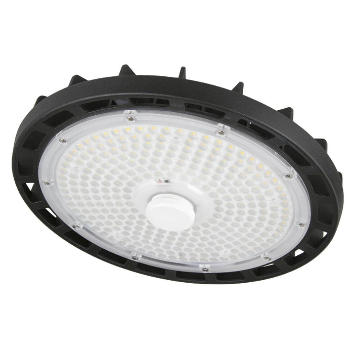11 in. Round UFO LED High Bay Fixture – 90 Watts, 15,783 Lumens, CCT: 5000K, 80+ CRI