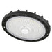 11 in. Round UFO LED High Bay Fixture – 90 Watts, 15,783 Lumens, CCT: 5000K, 80+ CRI