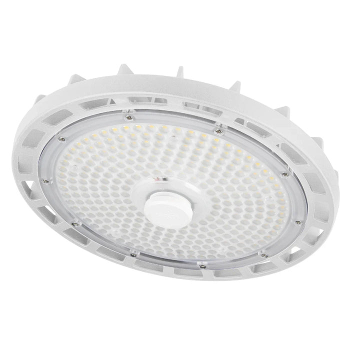 11 in. Round UFO LED High Bay Fixture – 90 Watts, 15,783 Lumens, CCT: 5000K, 80+ CRI