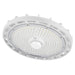 11 in. Round UFO LED High Bay Fixture – 90 Watts, 15,783 Lumens, CCT: 5000K, 80+ CRI