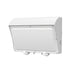 Medium Traditional LED Wallpack – 3 selectable wattages: 40/55/70W, 6,902/9,491/12,079 Lumens, CCT: 3000/4000/5000K, 80+ CRI
