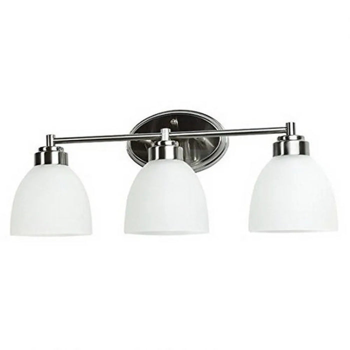 22.5 in. LED Bath Vanity Wall Mount | 30 Watt | 1590 Lumens | 3000K | Satin Nickel Finish